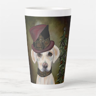 LABRADOR RETRIEVER LATTE MUG