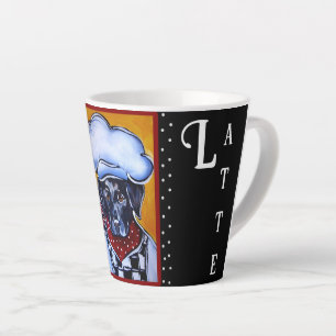 LABRADOR RETRIEVER  LATTE MUG