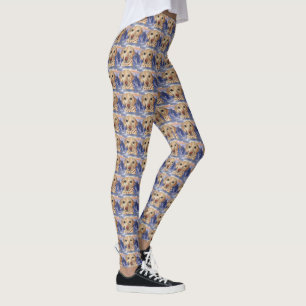 Labrador Retriever Leggings