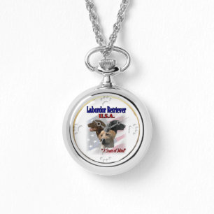Labrador Retriever Lovers Gifts Watch