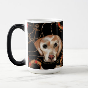 Labrador Retriever    Magic Mug