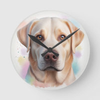 Labrador Retriever Magical Whimsical Art