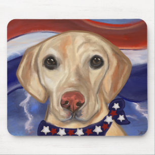 LABRADOR RETRIEVER            MOUSE PAD