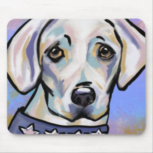 Labrador Retriever Mouse Pad