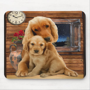 Labrador Retriever Mouse Pad