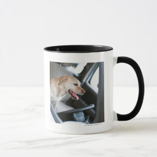 Labrador retriever mug
