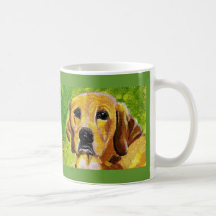 Labrador Retriever mug