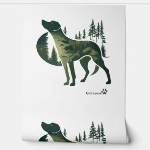 Labrador Retriever - nature for dog lovers. Give L Wallpaper