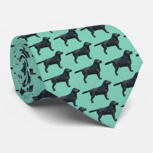 Labrador Retriever Neck Tie