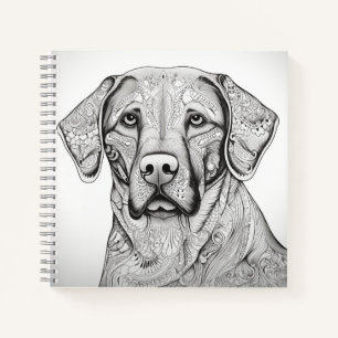 Labrador Retriever Notebook