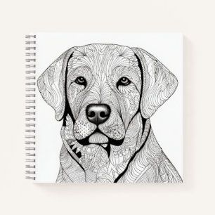 Labrador Retriever Notebook
