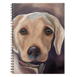 Labrador Retriever  Notebook