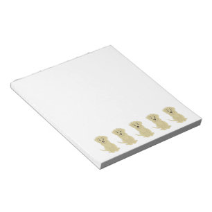 Labrador Retriever Notepad