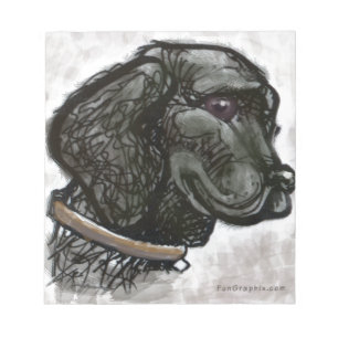 Labrador Retriever Notepad