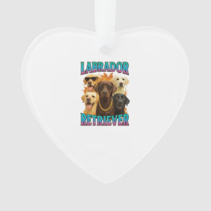 Labrador Retriever Ornament
