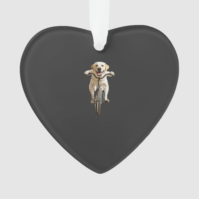 Labrador Retriever    Ornament (Front)