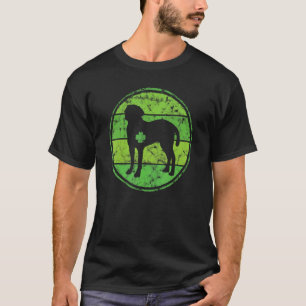 Labrador Retriever Owner Dog Pet Fetch St Patrick T-Shirt