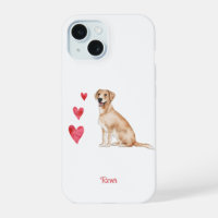 Labrador Retriever Personalised Dog