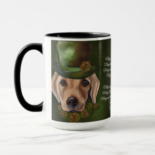 Labrador Retriever Poetry  Mug