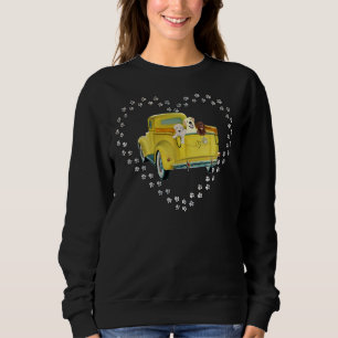 Labrador Retriever Puppies Dog Mum &amp Dad Labs I Sweatshirt