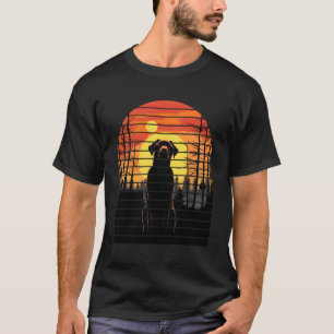 Labrador Retriever Puppy Golden And Chocolate Lab T-Shirt