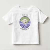 Labrador Retriever Puppy Painting Original Dog Art