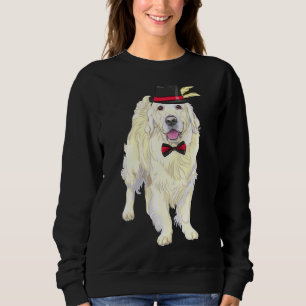 Labrador Retriever Romantic Sweatshirt