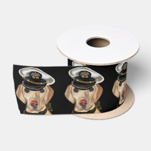 Labrador Retriever    Satin Ribbon