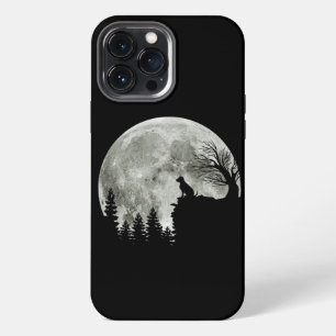 Labrador Retriever Stand On Mountain Halloween iPhone 13 Pro Max Case