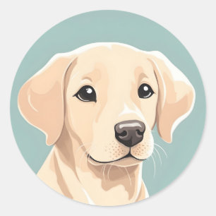 Labrador Retriever Sticker