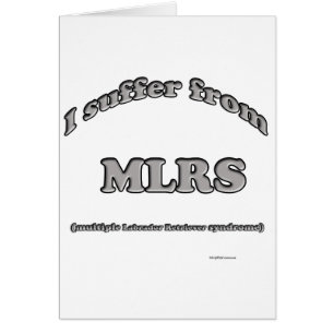 Labrador Retriever Syndrome