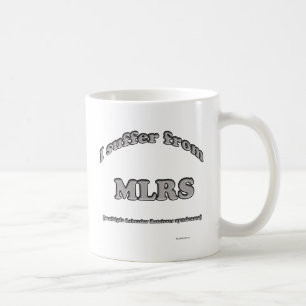 Labrador Retriever Syndrome Coffee Mug