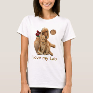 Labrador retriever T-Shirt