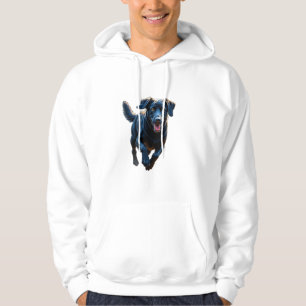 Labrador Retriever T-Shirt Hoodie