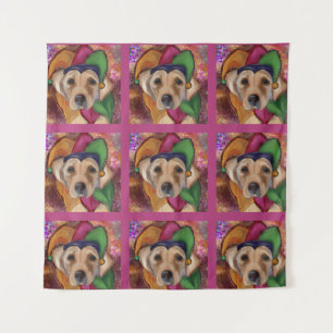 LABRADOR RETRIEVER            TAPESTRY