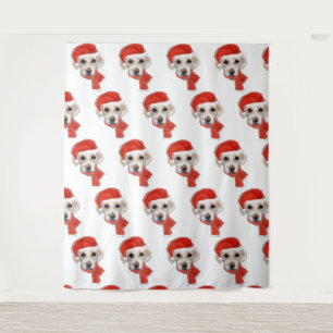 Labrador Retriever Tapestry