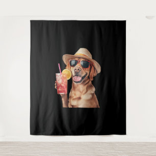 Labrador Retriever   Tapestry