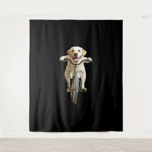 Labrador Retriever Tapestry