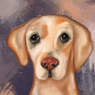 Labrador Retriever    Thank You Card
