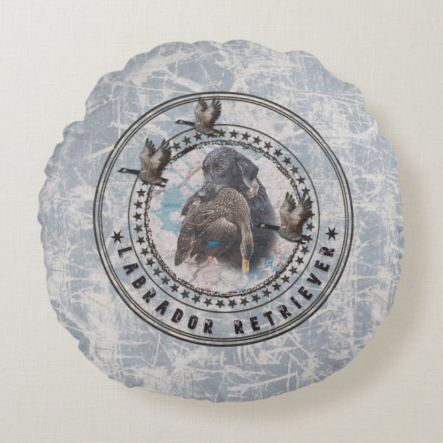  Labrador retriever Throw Pillow Beverage Coaster  (Front)