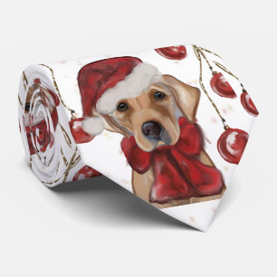 Labrador Retriever Tie