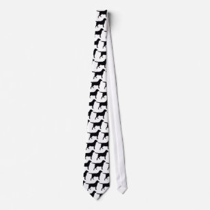 Labrador Retriever Tie