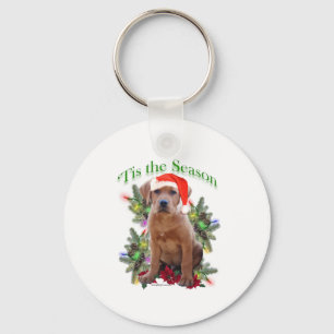 Labrador Retriever ‘Tis Key Ring