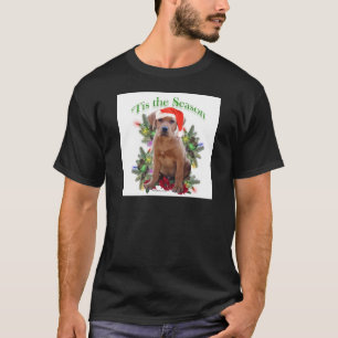 Labrador Retriever ‘Tis T-Shirt