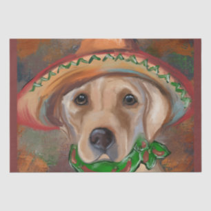 LABRADOR RETRIEVER            TISSUE PAPER