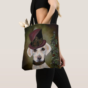 LABRADOR RETRIEVER TOTE BAG