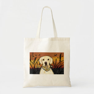 LABRADOR RETRIEVER TOTE BAG