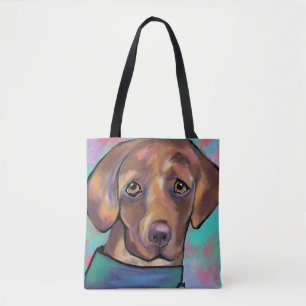 LABRADOR RETRIEVER TOTE BAG