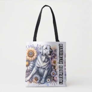 Labrador Retriever Tote Bag