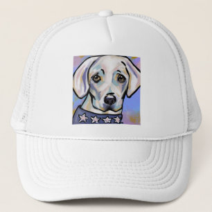 Labrador Retriever   Trucker Hat
